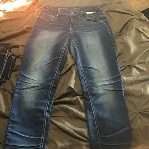 Maurices skinny jeans